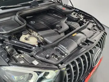 2022 Mercedes-Benz GLE Coupe AMG с пробегом 25 544 км
