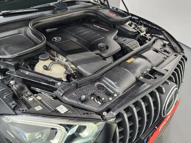 2022 Mercedes-Benz GLE Coupe AMG с пробегом 25 544 км