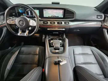 2022 Mercedes-Benz GLE Coupe AMG с пробегом 25 544 км