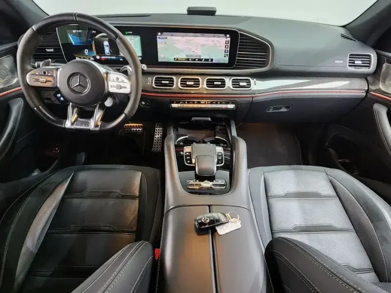 2022 Mercedes-Benz GLE Coupe AMG с пробегом 25 544 км