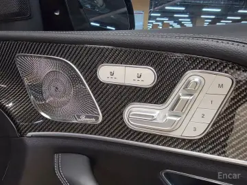 2023 Mercedes-Benz GLE Coupe AMG с пробегом 29 000 км
