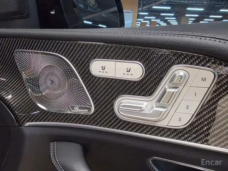 2023 Mercedes-Benz GLE Coupe AMG с пробегом 29 000 км