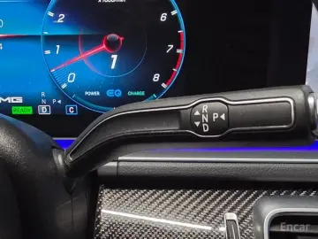 2023 Mercedes-Benz GLE Coupe AMG с пробегом 29 000 км