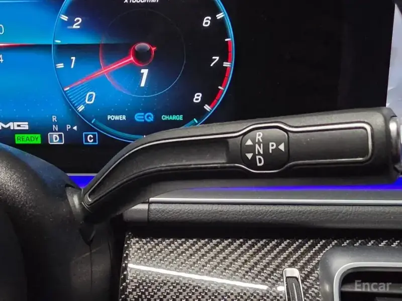 2023 Mercedes-Benz GLE Coupe AMG с пробегом 29 000 км