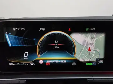 2022 Mercedes-Benz GLE Coupe AMG с пробегом 25 544 км