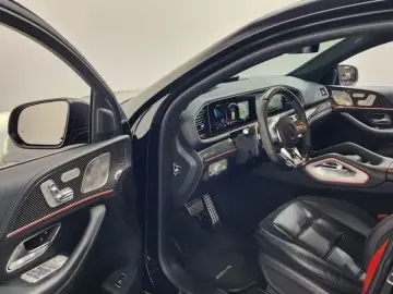 2022 Mercedes-Benz GLE Coupe AMG с пробегом 25 544 км