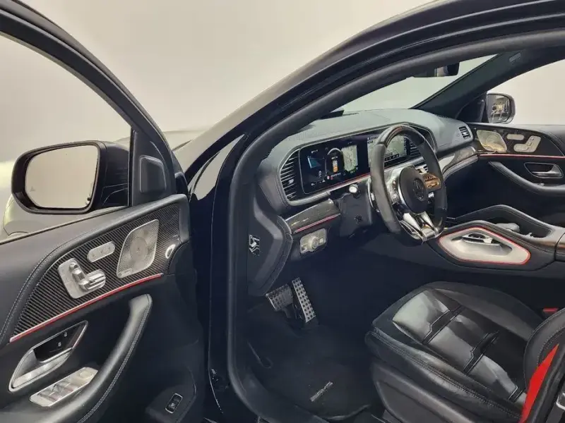 2022 Mercedes-Benz GLE Coupe AMG с пробегом 25 544 км