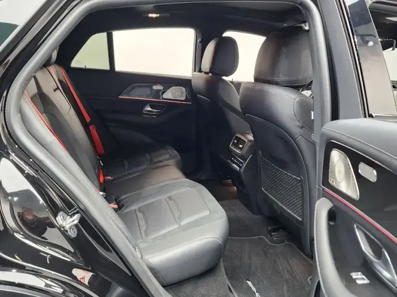 2022 Mercedes-Benz GLE Coupe AMG с пробегом 25 544 км