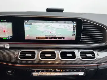 2022 Mercedes-Benz GLE Coupe AMG с пробегом 25 544 км
