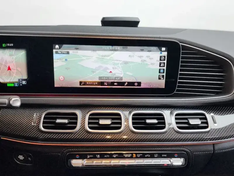 2022 Mercedes-Benz GLE Coupe AMG с пробегом 25 544 км