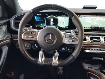2022 Mercedes-Benz GLE Coupe AMG с пробегом 25 544 км