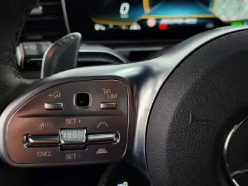 2022 Mercedes-Benz GLE Coupe AMG с пробегом 25 544 км