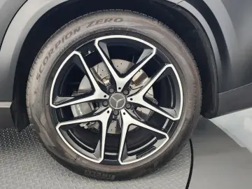 2022 Mercedes-Benz GLE Coupe AMG с пробегом 25 544 км