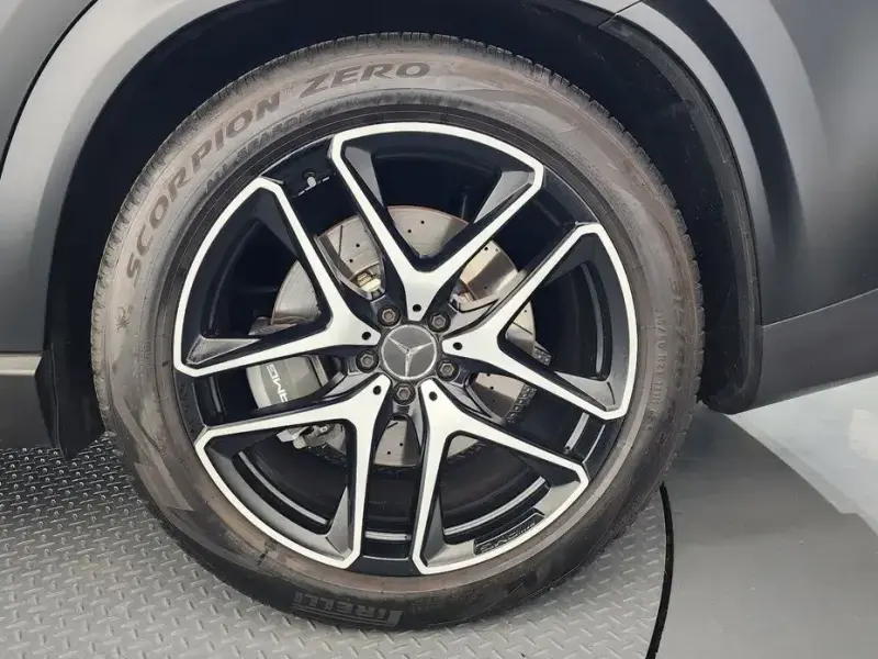2022 Mercedes-Benz GLE Coupe AMG с пробегом 25 544 км