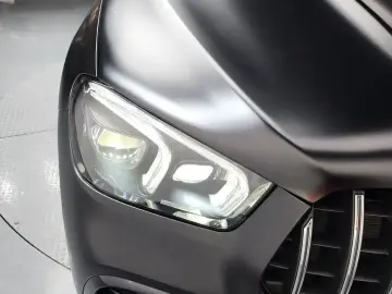 2022 Mercedes-Benz GLE Coupe AMG с пробегом 25 544 км