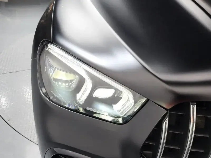 2022 Mercedes-Benz GLE Coupe AMG с пробегом 25 544 км
