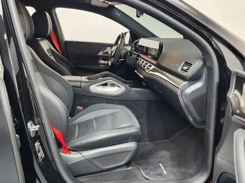 2022 Mercedes-Benz GLE Coupe AMG с пробегом 25 544 км