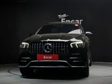 2022 Mercedes-Benz GLE Coupe AMG с пробегом 30 768 км
