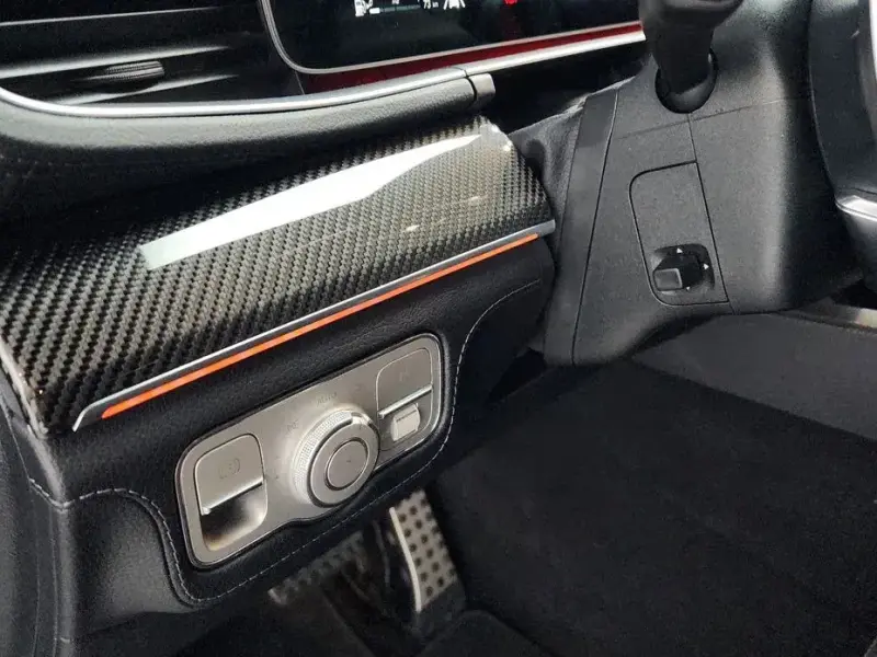 2022 Mercedes-Benz GLE Coupe AMG с пробегом 25 544 км