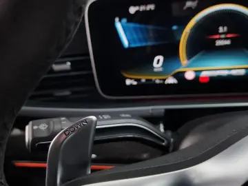 2022 Mercedes-Benz GLE Coupe AMG с пробегом 25 544 км