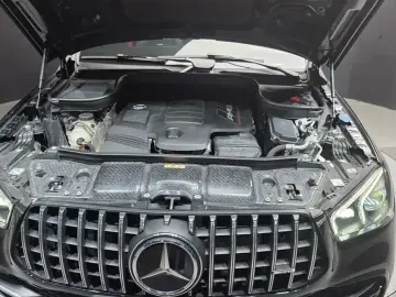 2022 Mercedes-Benz GLE Coupe AMG с пробегом 30 768 км