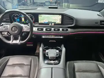 2022 Mercedes-Benz GLE Coupe AMG с пробегом 30 768 км