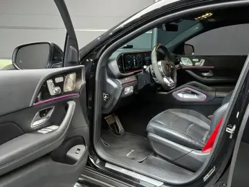 2022 Mercedes-Benz GLE Coupe AMG с пробегом 30 768 км