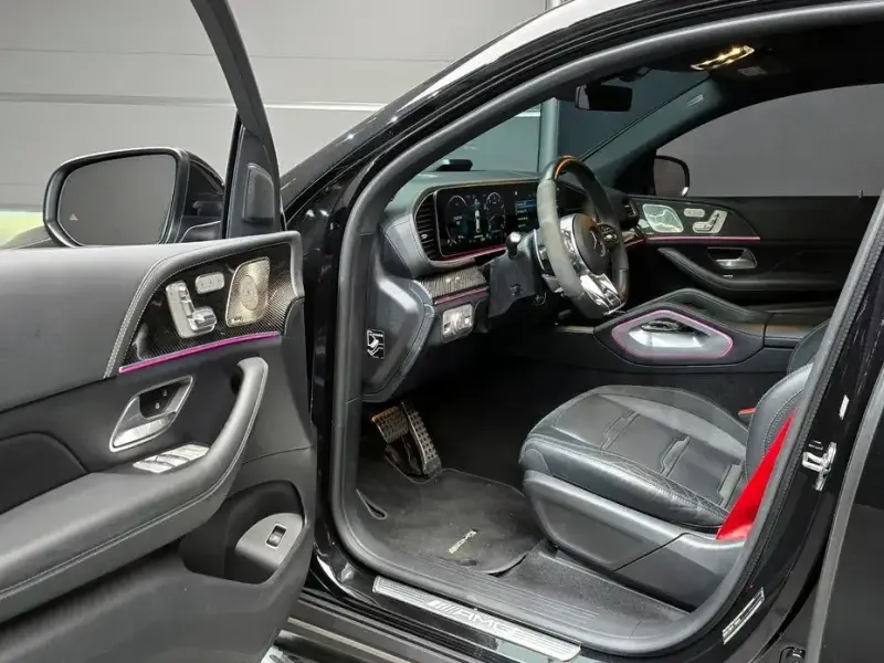 2022 Mercedes-Benz GLE Coupe AMG с пробегом 30 768 км