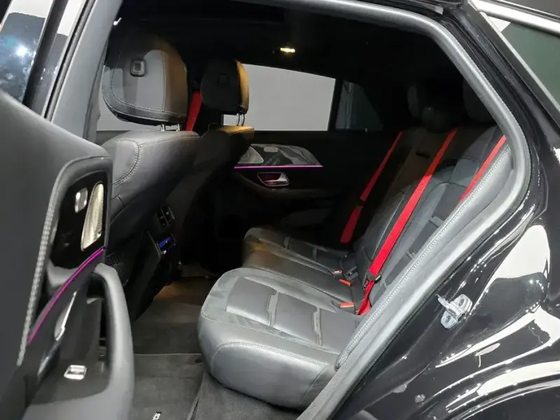 2022 Mercedes-Benz GLE Coupe AMG с пробегом 30 768 км