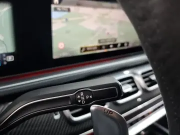 2022 Mercedes-Benz GLE Coupe AMG с пробегом 25 544 км