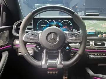 2022 Mercedes-Benz GLE Coupe AMG с пробегом 30 768 км