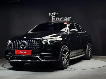 2023 Mercedes-Benz GLE Coupe AMG с пробегом 35 956 км