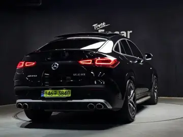 2023 Mercedes-Benz GLE Coupe AMG с пробегом 35 956 км
