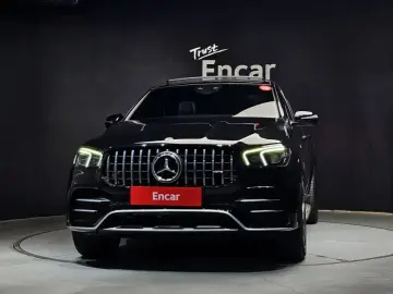 2023 Mercedes-Benz GLE Coupe AMG с пробегом 35 956 км