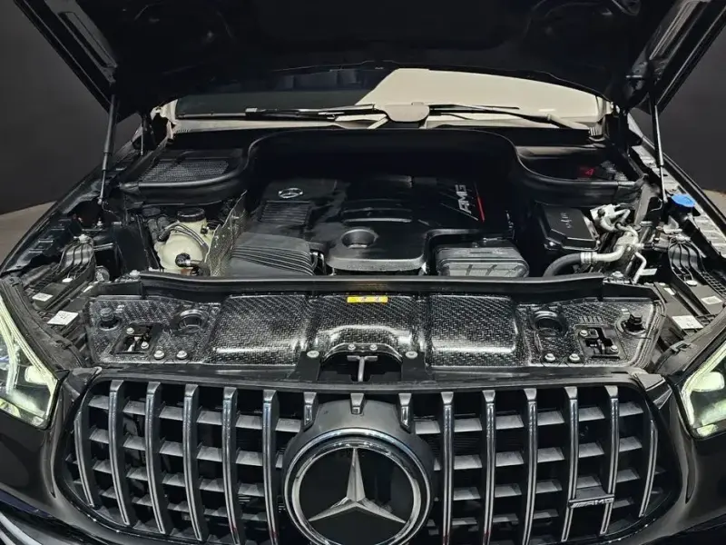 2023 Mercedes-Benz GLE Coupe AMG с пробегом 35 956 км