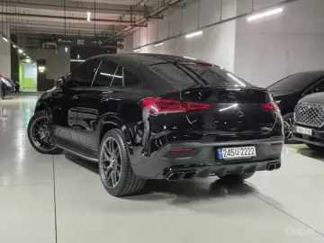 2023 Mercedes-Benz GLE Coupe AMG с пробегом 30 300 км