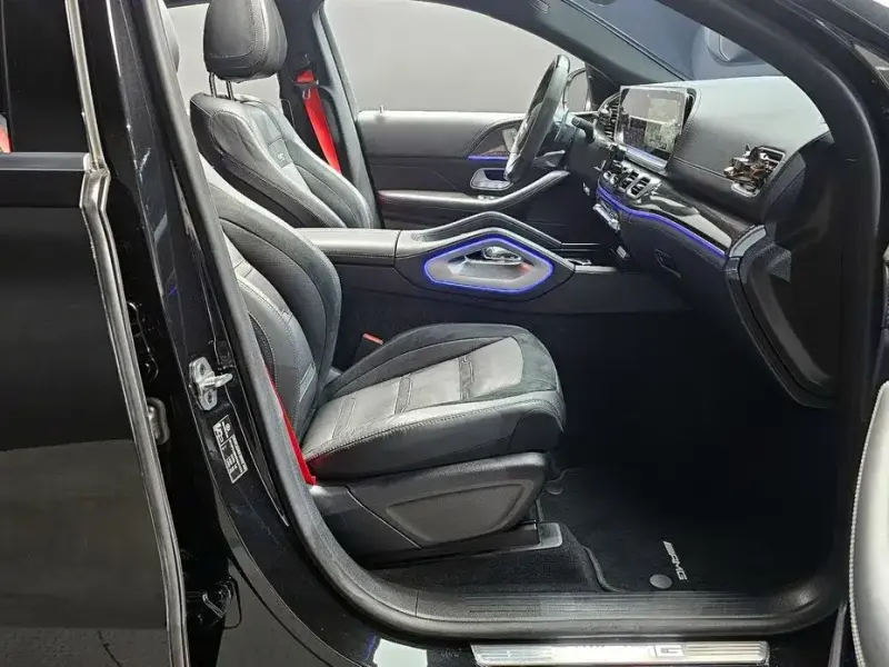2023 Mercedes-Benz GLE Coupe AMG с пробегом 35 956 км