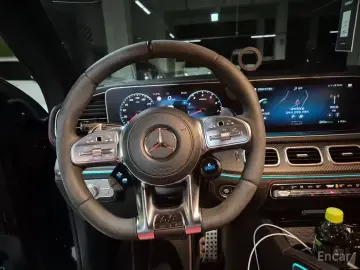 2023 Mercedes-Benz GLE Coupe AMG с пробегом 30 300 км