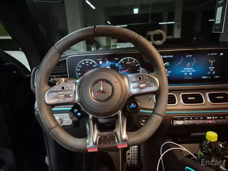 2023 Mercedes-Benz GLE Coupe AMG с пробегом 30 300 км