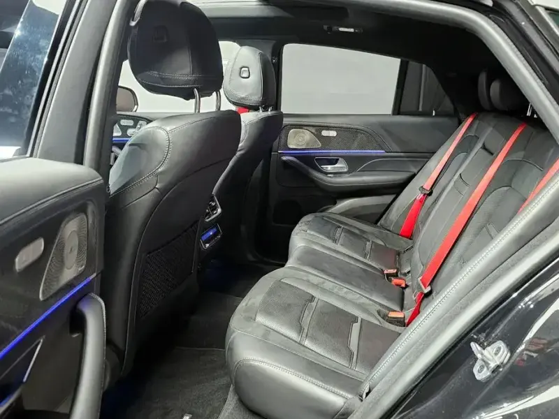2023 Mercedes-Benz GLE Coupe AMG с пробегом 35 956 км