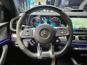 2023 Mercedes-Benz GLE Coupe AMG с пробегом 35 956 км