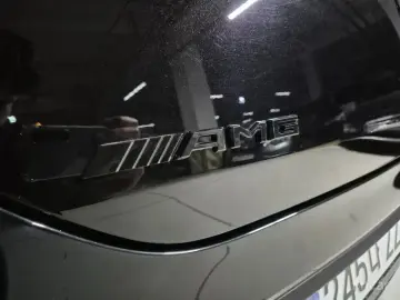 2023 Mercedes-Benz GLE Coupe AMG с пробегом 30 300 км