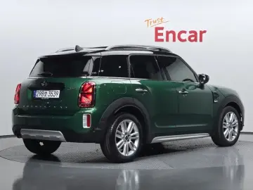 2023 Mini Countryman с пробегом 18 334 км