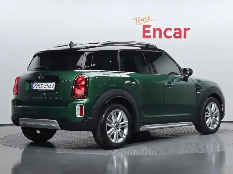 2023 Mini Countryman с пробегом 18 334 км