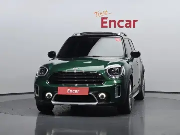 2023 Mini Countryman с пробегом 18 334 км