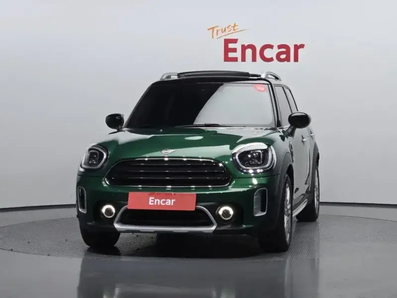2023 Mini Countryman с пробегом 18 334 км