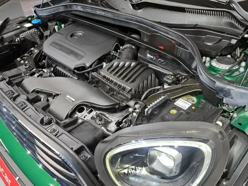 2023 Mini Countryman с пробегом 18 334 км