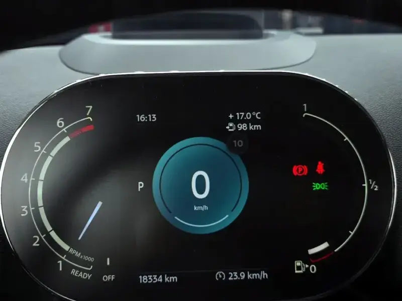 2023 Mini Countryman с пробегом 18 334 км