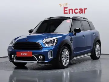2023 Mini Countryman с пробегом 41 980 км