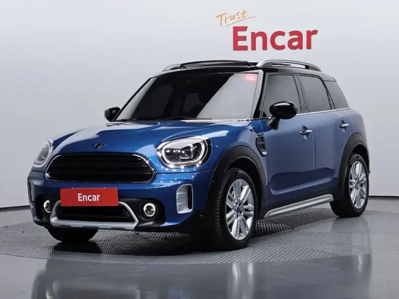 2023 Mini Countryman с пробегом 41 980 км